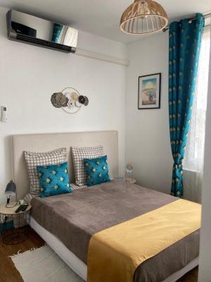 IMG_2240 Chambre d'hôtes "Port des Barques"