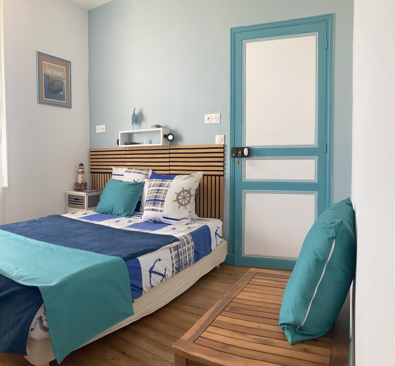 Chambre d'hôtes "La Rochelle"