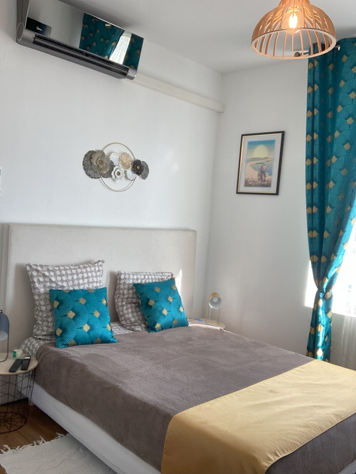 Chambre d'hôtes "Port des Barques"