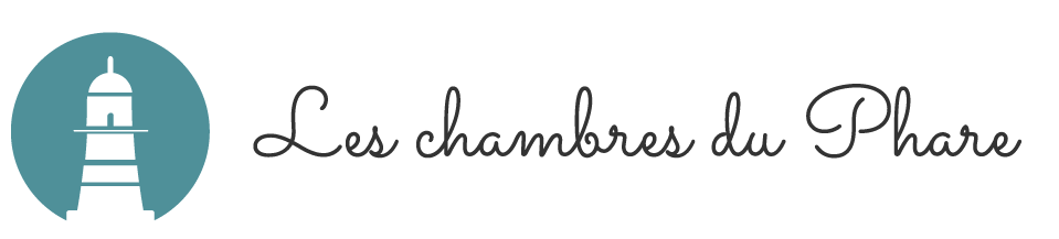 Logo Les Chambres du Phare