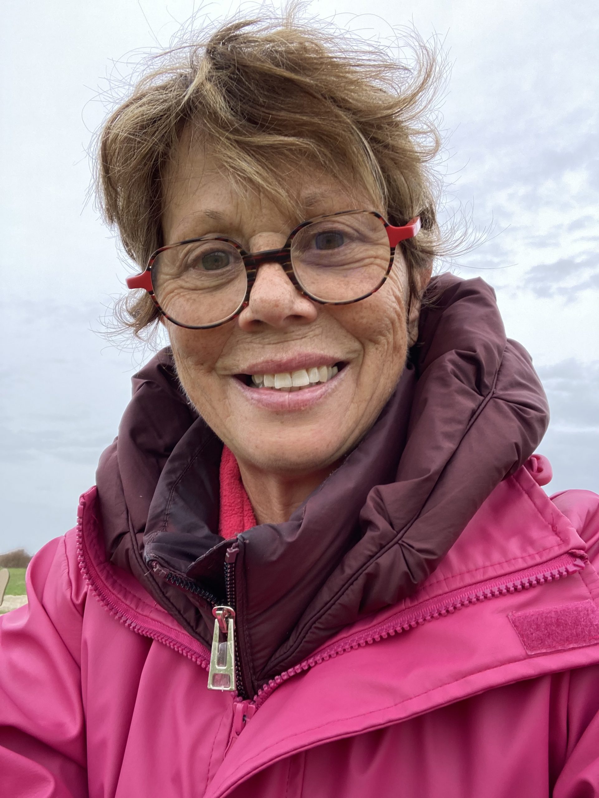 Marie Pierre Colocci, propriétaire des Chambres du Phare